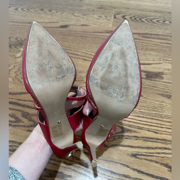 RAYE pointed toe slip on pumps size 8.5 - Picture 4 of 15